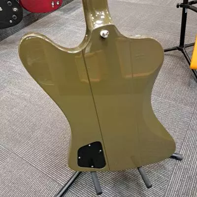 Epiphone Firebird Olive Drab 2